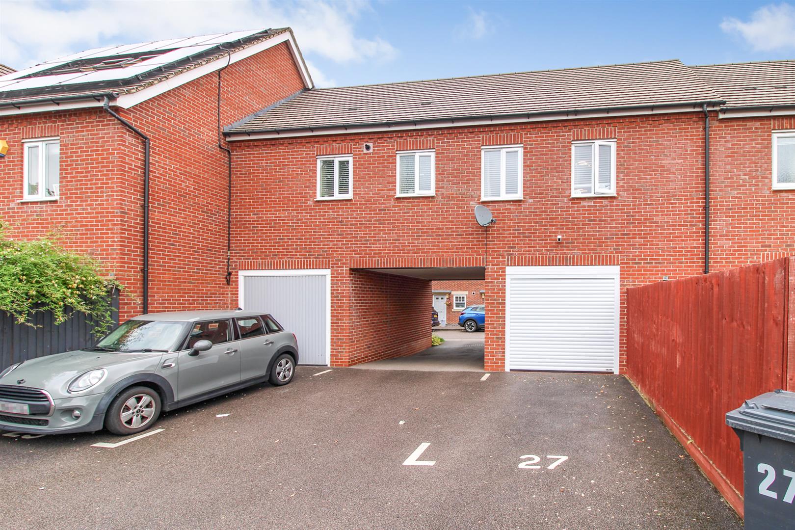 Chibnall Close, Kempston, Bedford